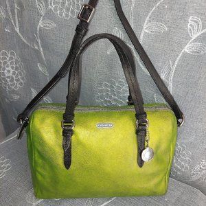 Coach Peyton mini satchel